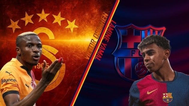 Champions League 2025/26: Đội hình tiêu biểu sau 4 vòng