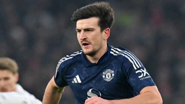 Maguire tái xuất: canh bạc của Amorim trước Tottenham