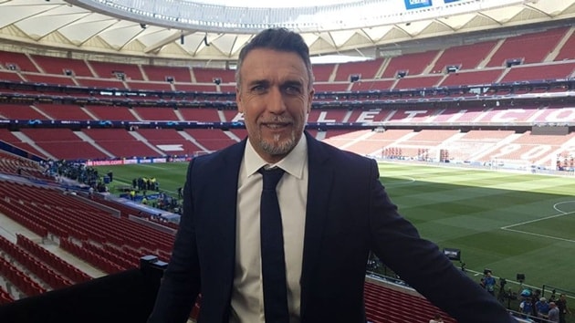 Gabriel Batistuta và cú rẽ 36 triệu euro tới Roma