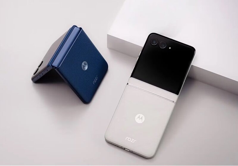 Motorola Razr 60 ra mắt: Màn hình 3000 nit, giá cạnh tranh