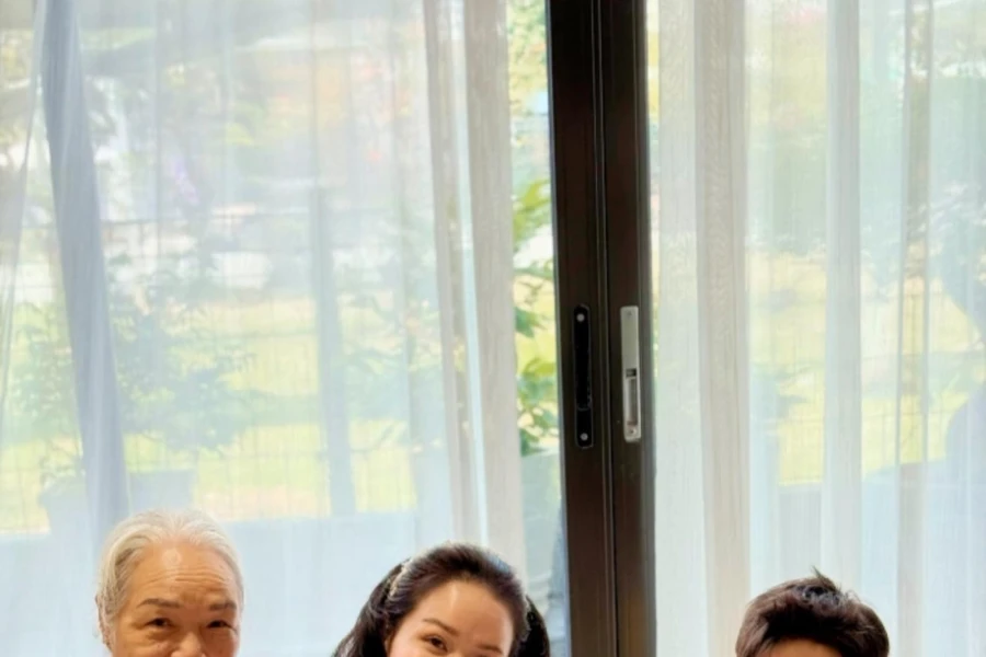 Nhật Kim Anh chia sẻ cuộc sống mẹ đơn thân ở tuổi 40