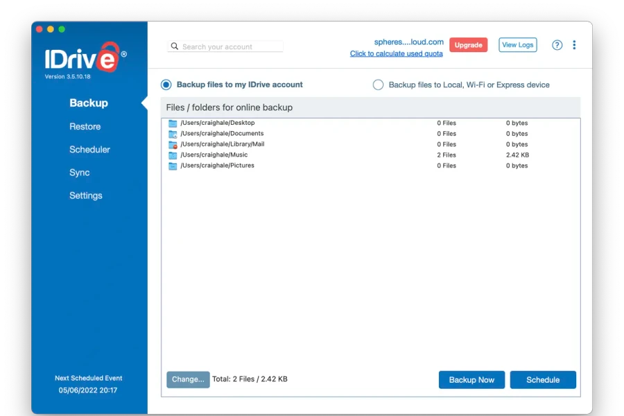Sao lưu đám mây 2025: Đâu là lựa chọn tối ưu để bảo vệ dữ liệu?