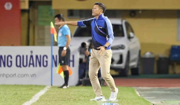 PVF-CAND rơi đáy V.League sau 10 vòng, chỉ có 7 điểm