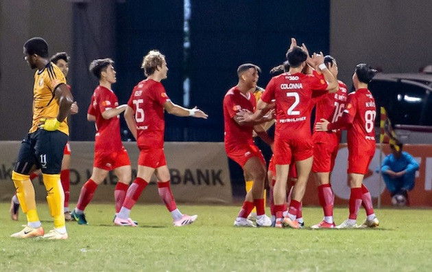 PVF-CAND vs Thể Công: Kịch bản vòng 11 và dự đoán 0-2