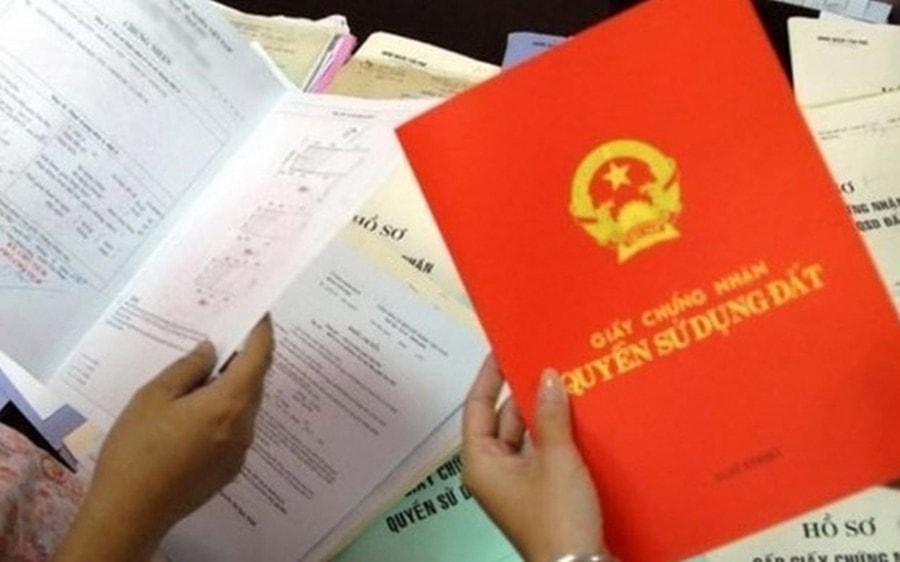 Người dân có cần chứng minh đất không tranh chấp khi xin cấp sổ đỏ không?