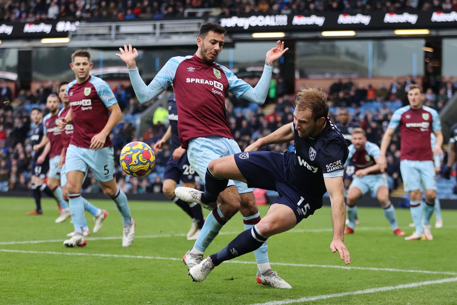 Nhận định, dự đoán West Ham vs Burnley: Quân bài tẩy vào phút cuối