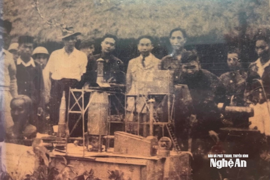 Văn hóa xứ Nghệ: Kỹ sư Võ Quý Huân theo Bác về tổ quốc