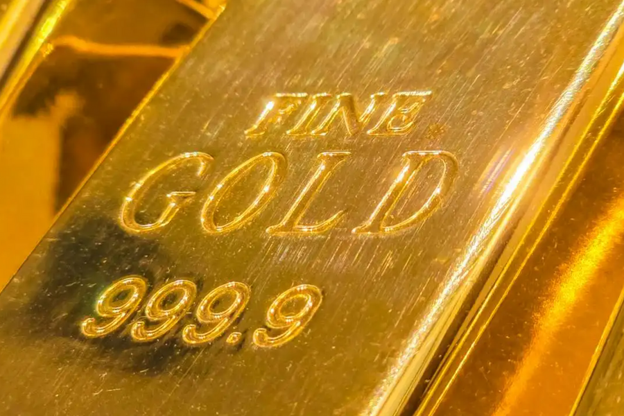 Giá vàng lập kỷ lục mới khi nhu cầu toàn cầu tăng vọt trong quý III/2025