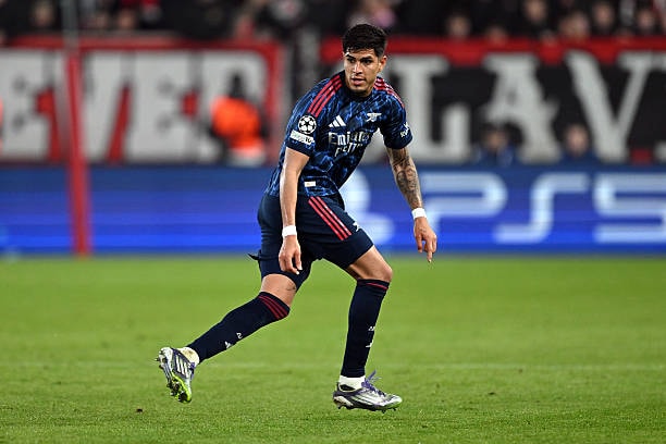 Piero Hincapie nâng tầm hàng thủ Arsenal dưới Arteta