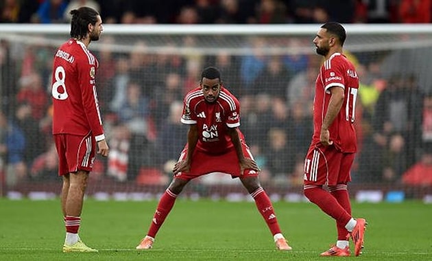 Vì sao Liverpool sa sút ở Ngoại hạng Anh và đâu là lối thoát