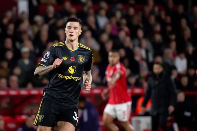 Berbatov kêu gọi Gary Neville bớt gay gắt với Sesko