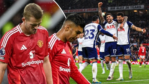 MU làm khách Tottenham: Amorim đối mặt mối đe dọa tốc độ