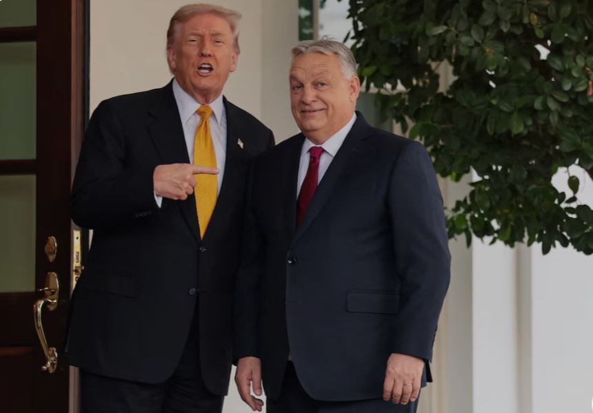 Mỹ miễn lệnh trừng phạt đối với dầu Nga vào Hungary