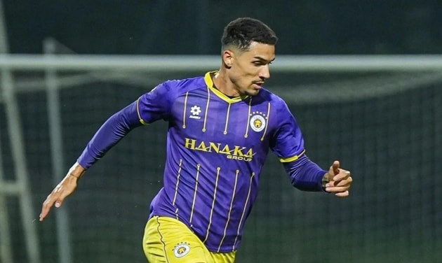 Hoàng Hên tin Hà Nội FC thắng Nam Định tại Thiên Trường