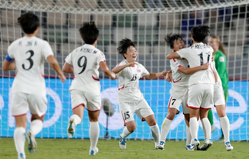 U17 nữ Triều Tiên 3-0 Hà Lan, lần thứ tư vô địch thế giới