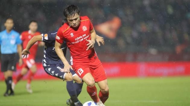 Khổng Minh Gia Bảo: phát hiện mới của tuyển Việt Nam