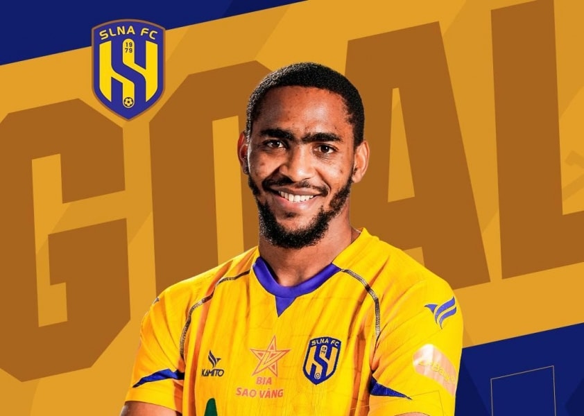 SLNA 2-1 Becamex TP.HCM: Cú đúp Reon Moore, hy vọng trụ hạng