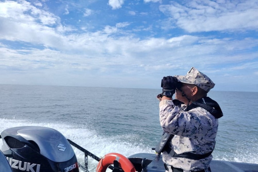 Hàng trăm người mất tích trong vụ chìm thuyền ngoài khơi Malaysia-Thái Lan