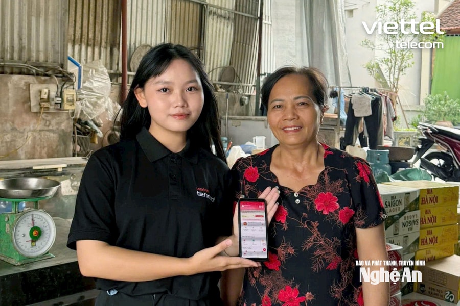 60 ngày xóa bỏ thuế khoán: Chuyển đổi kê khai chỉ trong một chạm với Tendoo