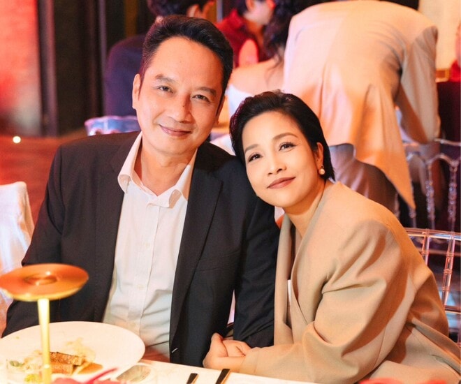 Mỹ Linh - Anh Quân: Bí quyết giữ lửa hôn nhân gần 30 năm