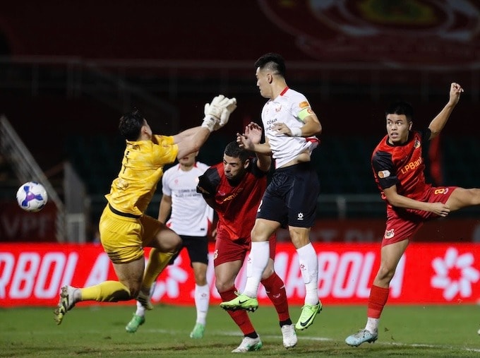 Hoàng Đức ghi bàn, Ninh Bình tiếp tục bất bại; Real Madrid gây thất vọng