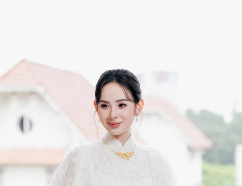 Người mẫu Hương Liên The Face tổ chức lễ rước dâu tại Hà Nội