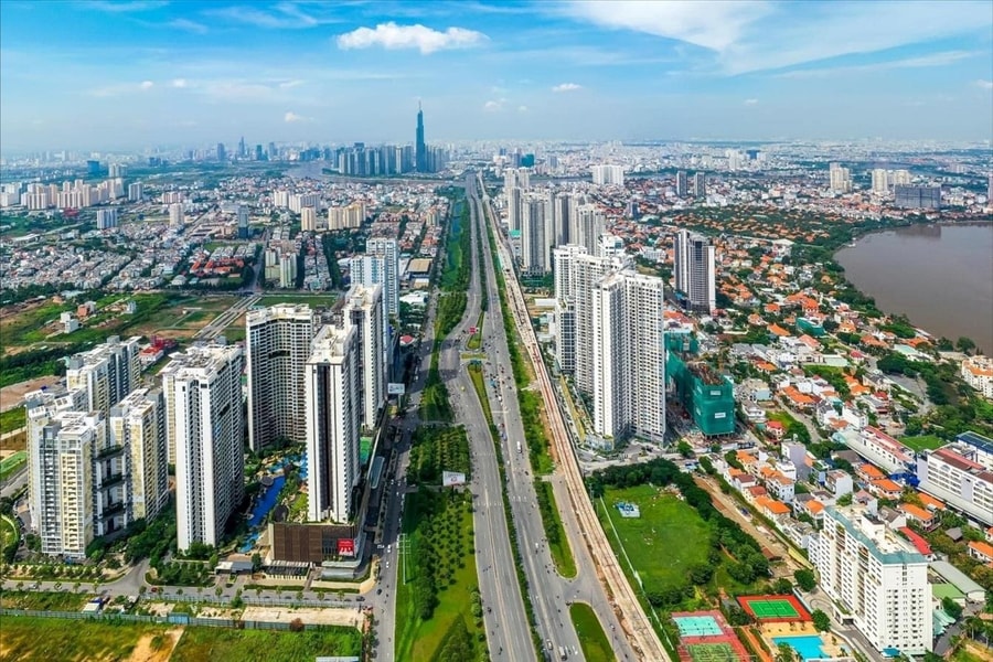 Thị trường bất động sản cuối năm 2025: Giá đất tăng mạnh từ 2026, dòng tiền đang hướng về khu vực nào?