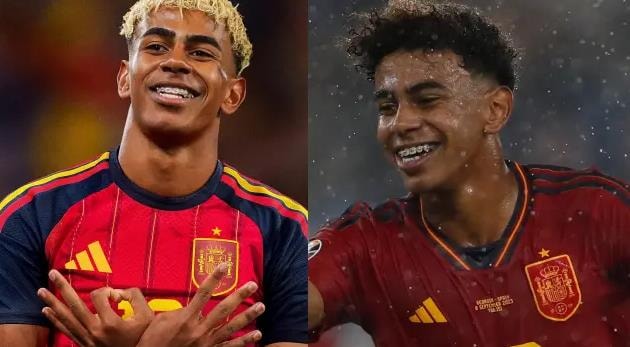 Lamine Yamal: vinh quang và sóng gió ở tuyển Tây Ban Nha