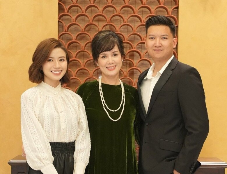 Mẹ chồng nhà giáo của sao Việt: H'Hen Niê, Thụy Vân được yêu thương