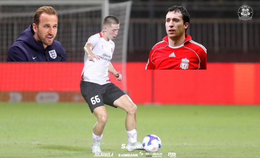 Lee Williams: Harry Kane, Robbie Fowler khuyên sang V-League