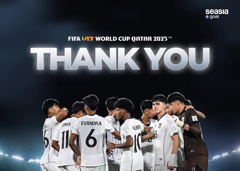 32 đội vào vòng 1/32 U17 World Cup 2025, vắng Indonesia