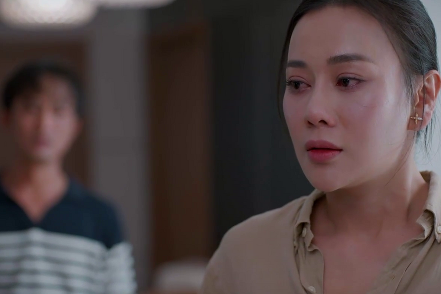 Gió ngang khoảng trời xanh tập 41: Quyết định ly hôn dứt khoát