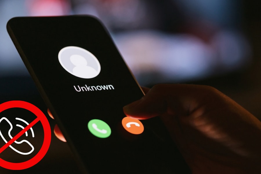 Cách chặn các cuộc gọi rác trên điện thoại di động
