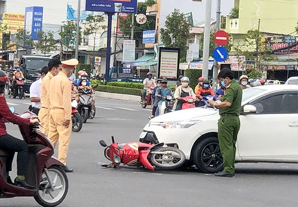 Đưa nạn nhân đi cấp cứu sau khi gây tai nạn giao thông có được giảm nhẹ trách nhiệm hình sự không?