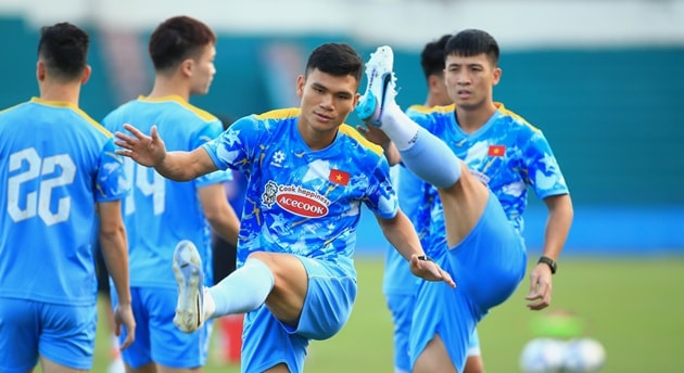 Xuân Mạnh nói tuyển Việt Nam đặt mục tiêu thắng Lào