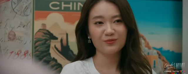 Cách em 1 milimet tập 21: Nga ghen tuông ra mặt với Tú