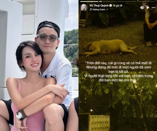 Vũ Thúy Quỳnh và Hà Kino: Hướng đi riêng sau thời bạn thân