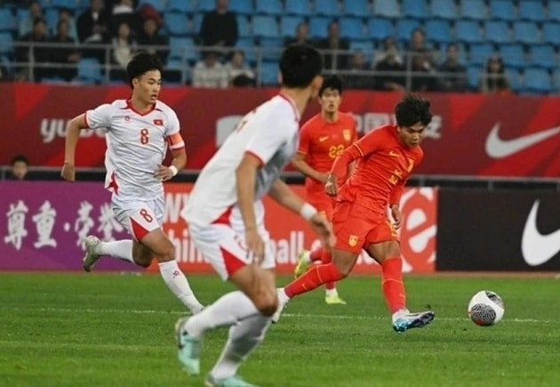 U22 Việt Nam 1-0 U22 Trung Quốc: truyền thông ấn tượng
