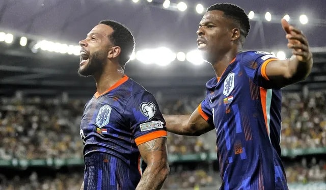 Ba Lan vs Hà Lan: Oranje sáng cửa vé World Cup 2026