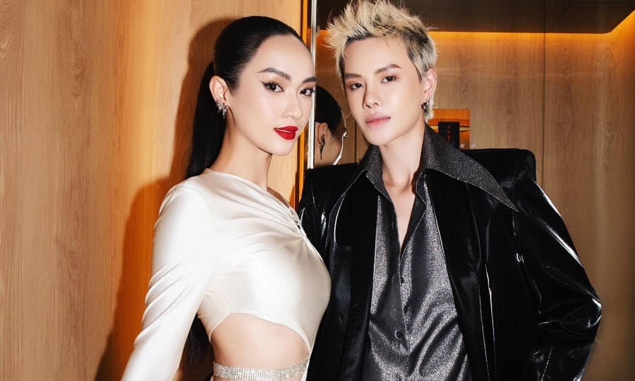 Vũ Thúy Quỳnh và Hà Kino: Nhìn lại mối quan hệ gây chú ý