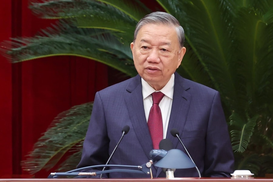 Kết luận số 210-KL/TW về tiếp tục xây dựng, hoàn thiện tổ chức bộ máy của hệ thống chính trị trong thời gian tới