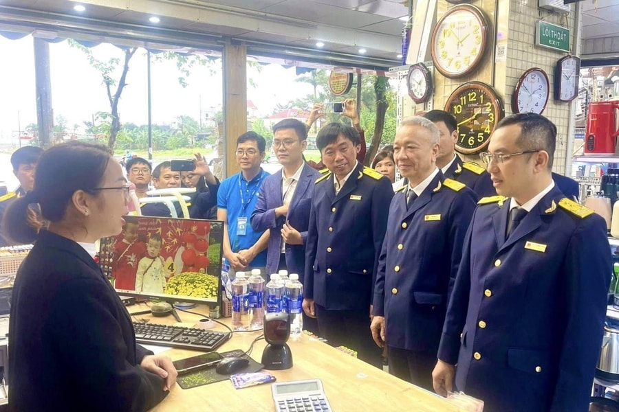 Hỗ trợ cài đặt phần mềm giúp hộ kinh doanh chuyển đổi chính sách kê khai thuế mới ở Nghệ An