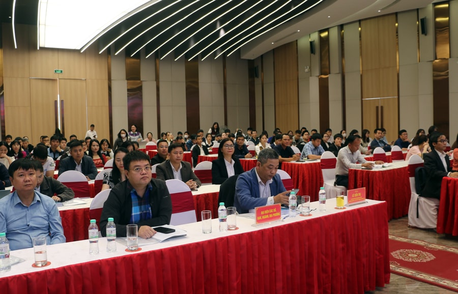 Hơn 150 doanh nghiệp Nghệ An được cập nhật về sản xuất sạch và quản lý chất thải