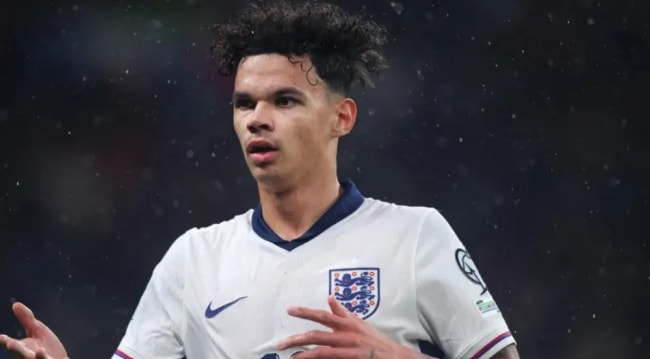 Anh 2-0 Serbia: O’Reilly và lời giải cánh trái của Tuchel