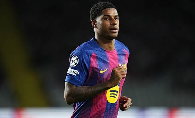 Rashford cân nhắc về Anh; Chelsea nhắm Vinicius 150 triệu