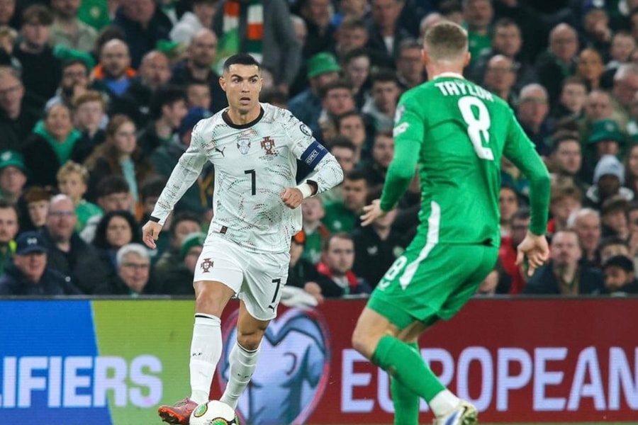 Ronaldo nhận thẻ đỏ, Bồ Đào Nha thua sốc; Mbappe đưa Pháp vào World Cup 2026; Haaland lập cú đúp, Na Uy tiến sát vé dự World Cup; Huỳnh Như ghi tuyệt phẩm đá phạt ở AFC Champions League nữ