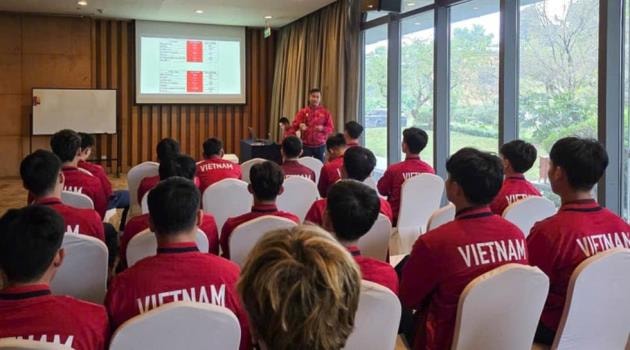 U22 Việt Nam mổ băng, chốt phương án đấu U22 Uzbekistan