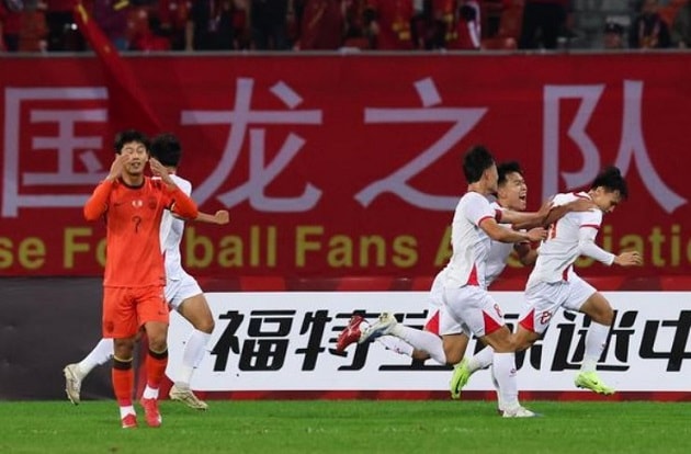 Dong Lu: Trung Quốc phải học Việt Nam sau thua 0-1