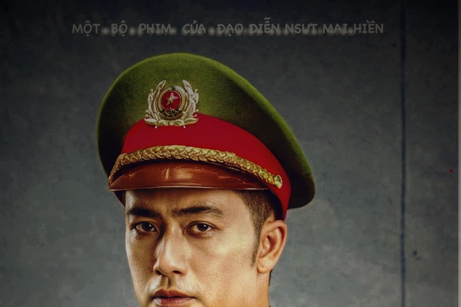 Bảo Anh: 19 năm khoác áo công an và thử thách với Lằn ranh