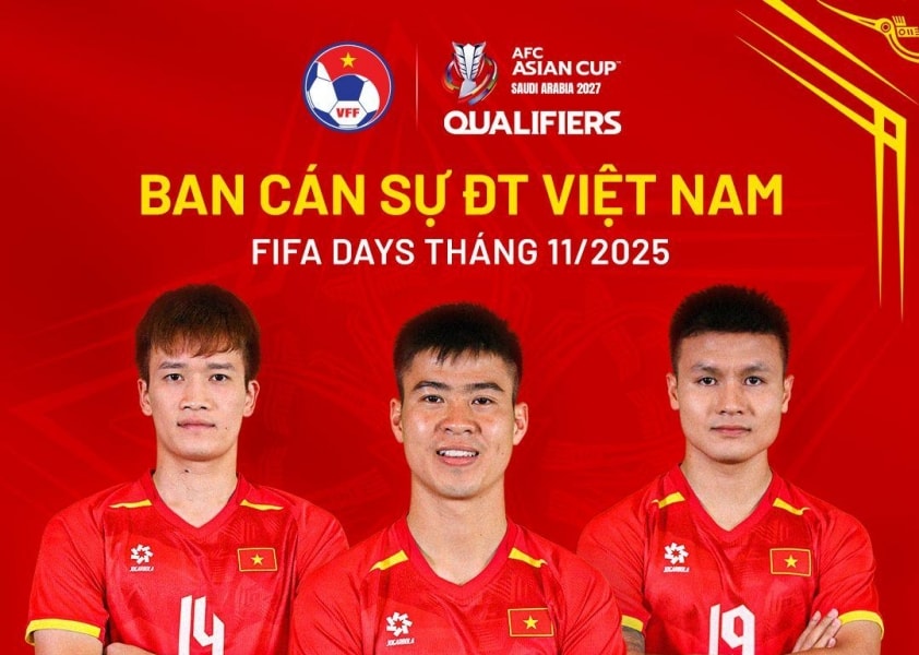 Xuân Son lỡ suất ban cán sự ĐT Việt Nam ở tháng 11